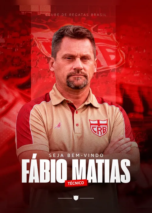 
				Com novo técnico, CRB aproveita janela de transferências para ajustar elenco na Série B
			
			