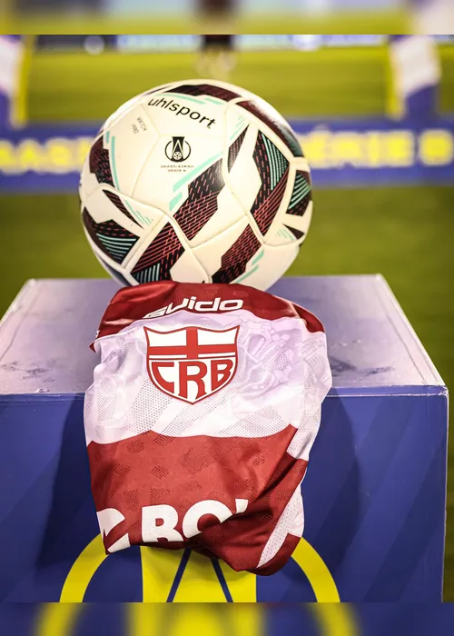 
				CRB vence o Ceará e pula para a 10ª colocação na tabela da Série B: 1 a 0
			
			