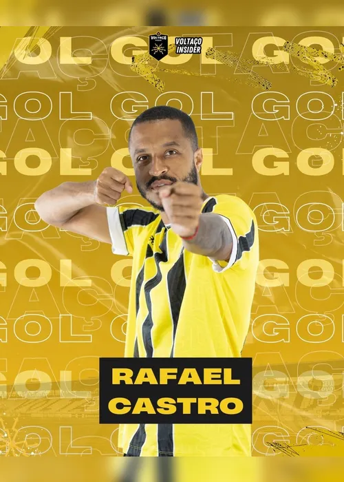 
				CSA acerta contratação do zagueiro Rafael Castro para reta final decisiva da Série D
			
			