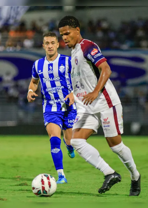 
				Veja os melhores momentos: CSA reverte resultado, goleia Betim e avança na Série D: 4 a 0
			
			