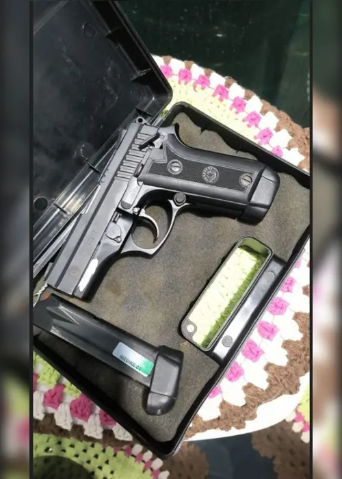 
				De mulheres ameaçadas aos CACs: armas entram nos planos de 2026
			
			