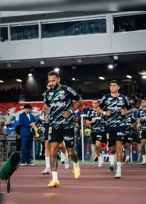 
				Discussão de Neymar contra Remo irrita torcedores: 'O que aconteceu?'
			
			