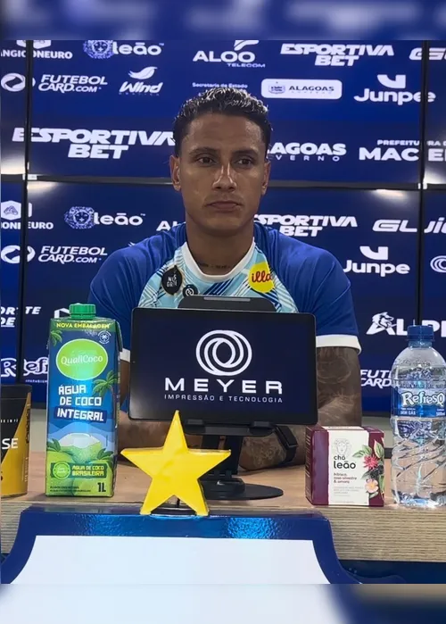 
				Dudu Figueiredo valoriza semana de treinos e mira acesso do CSA à Série C
			
			