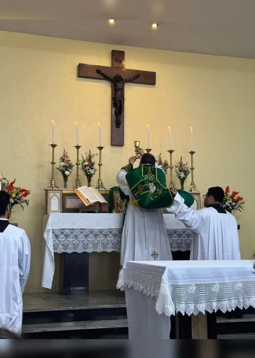 
				Entenda por que a Arquidiocese orienta fiéis a evitarem Missa Tridentina sem autorização
			
			