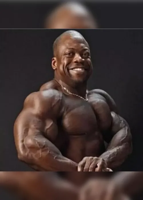 
				Fisiculturista Dwayne Quamina, ex-top 10 do Mr. Olympia, morre aos 40 anos
			
			
