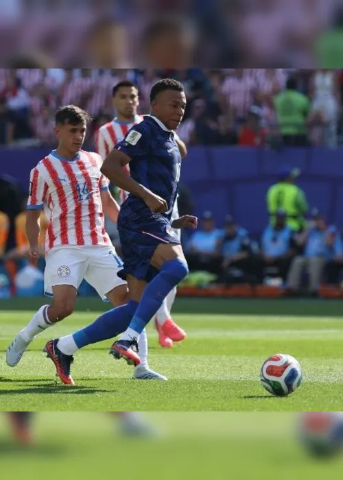 
				França x Marrocos: horário, palpite e prováveis escalações do jogo da Copa
			
			