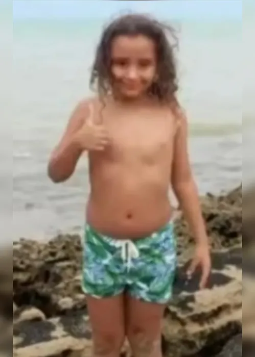
				Tio-avô preso por morte de menino nega crime e diz não lembrar do ocorrido
			
			