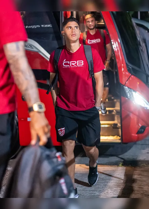 
				Kevin destaca evolução do CRB e mira confronto direto pelo G-6
			
			