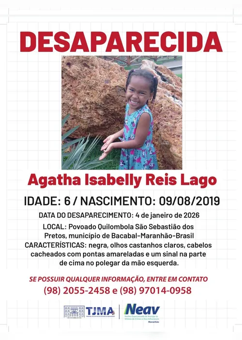 
				Mãe de crianças desaparecidas no Maranhão vai à porta de prédio de Carlinhos Maia em busca de ajuda
			
			