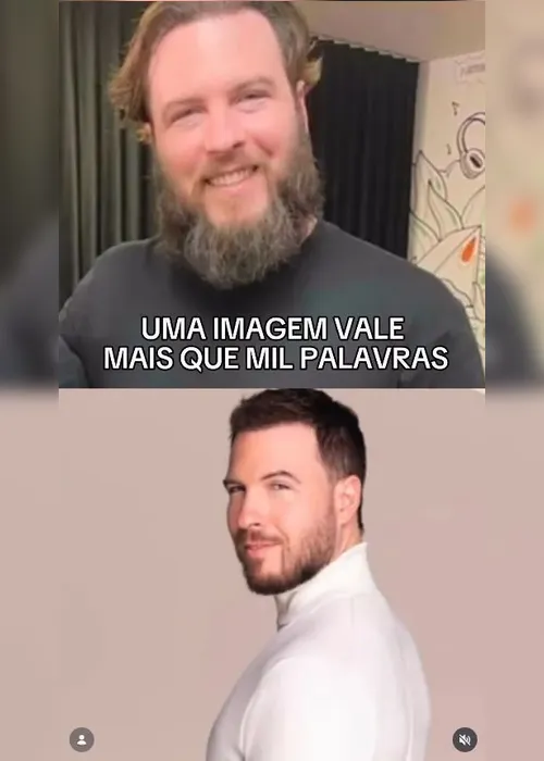 
				Maíra Cardi ironiza polêmica com fotos de antes e depois do marido; confira
			
			