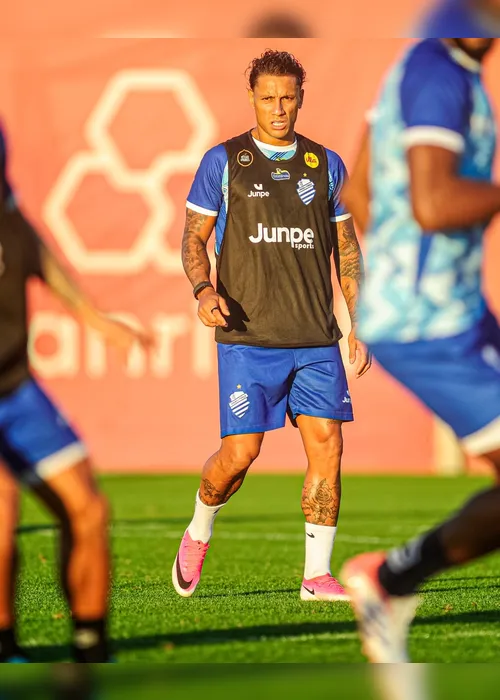 
				Moacir Júnior destaca preparação do CSA contra o São Luiz: 'Sabemos da dificuldade'
			
			