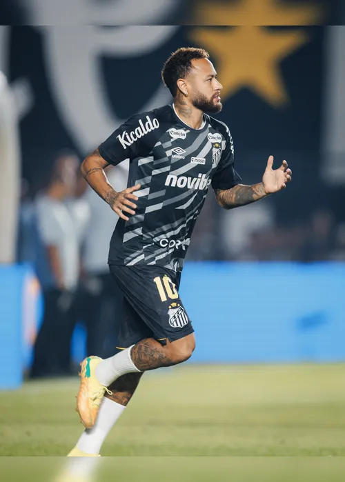 
				Neymar é relacionado para duelo entre Santos e Remo pela Copa do Brasil
			
			