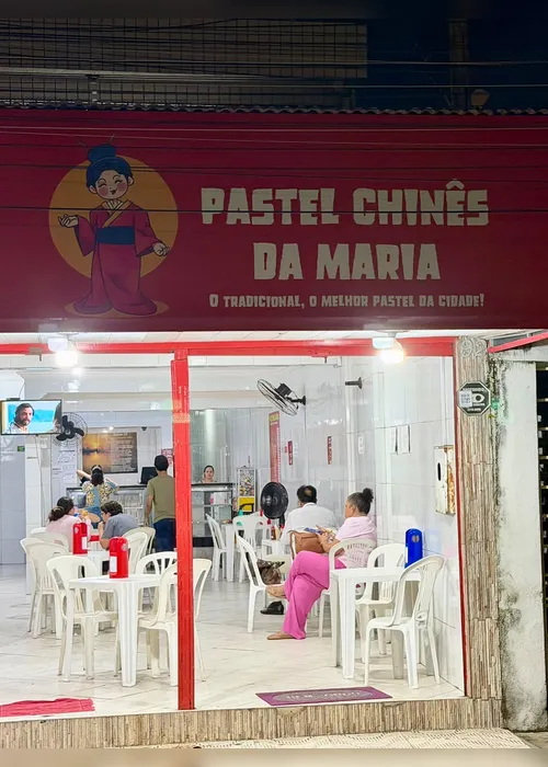 
				Pastel Chinês da Maria - Atravessando gerações
			
			