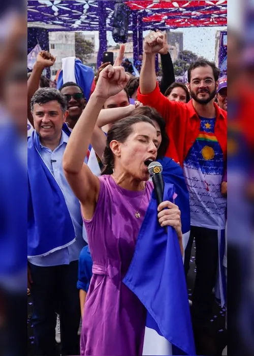 
				PSD oficializa Raquel Lyra à reeleição em Pernambuco com Priscila Krause como vice
			
			