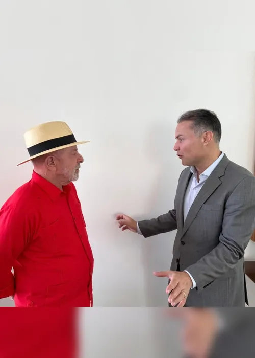 
				Renan reafirma apoio à reeleição de Lula e diz que juntos podem fazer muito mais por Alagoas
			
			