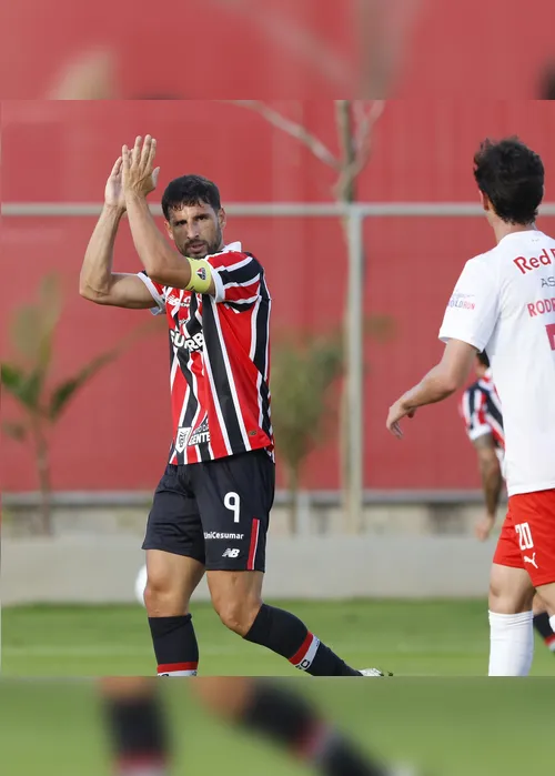 
				São Paulo organiza semana e terá dois jogos-treinos; veja adversários
			
			