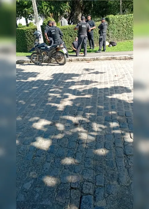 
				Tio é preso suspeito de matar criança de 6 anos em Maceió
			
			