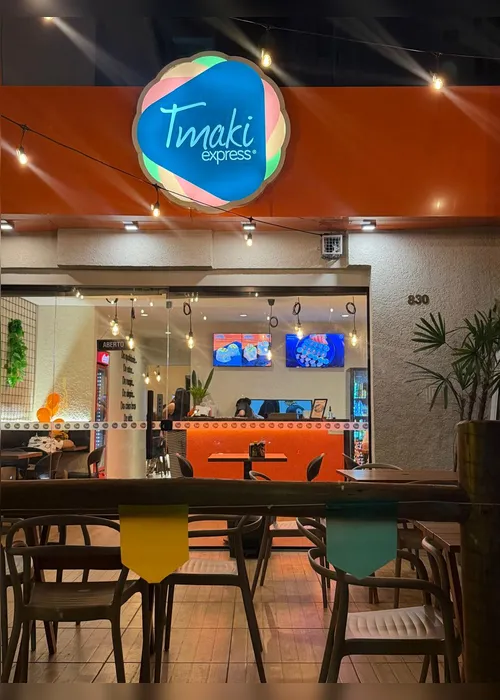 
				Tmaki Express inaugura nova unidade na Ponta Verde
			
			