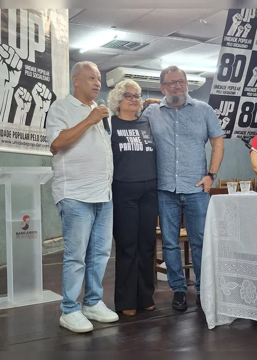 
				UP oficializa candidatura de Lenilda Luna ao governo de Alagoas
			
			