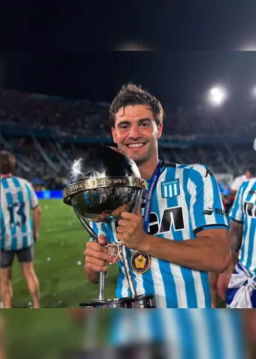 
				Vasco e Racing se acertam, e Sosa deve viajar para o Rio nos próximos dias
			
			