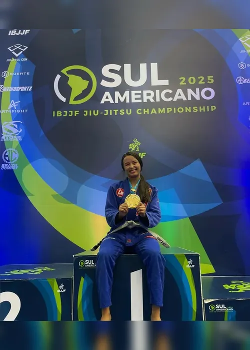 
				Yasmim Sanae conquista ouro na abertura do Circuito Alagoano e mira Sul-Americano: 'Resiliência'
			
			