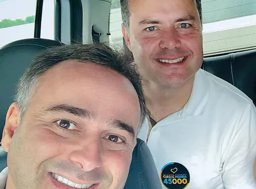 Renan Filho anuncia Yale Fernandes como candidato a vice-governador