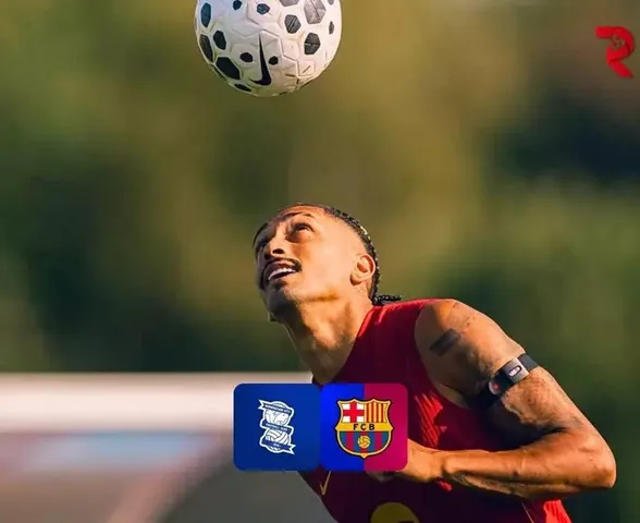 4 Palpites para Birmingham x Barcelona: Blues testam fase perfeita contra gigante Catalão em St. Andrew's