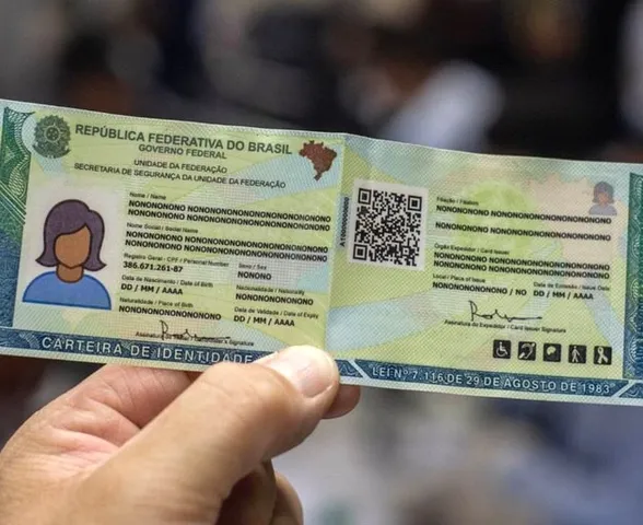 Adeus, RG antigo: Governo define prazo final para troca obrigatória do documento