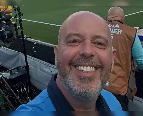 Alex Escobar é submetido a cirurgia para retirar tumor no peito