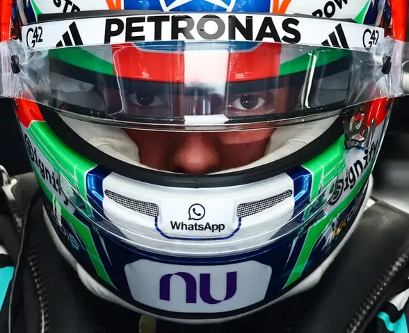 Antonelli garante sexta pole na F1 2026 no GP da Bélgica