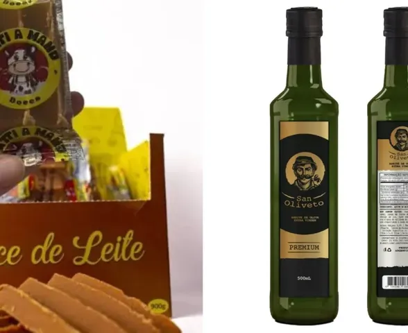 Anvisa proíbe venda de azeite San Oliveto e doces Fatti a Mano