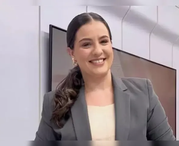 Apresentadora pede demissão de telejornal para ser gerente em empresa: “Mais tempo e paz”
