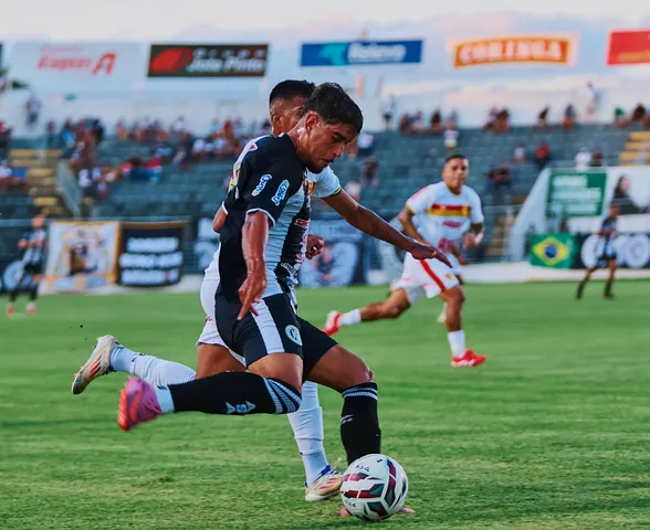 Com vantagem do empate, ASA decide vaga na Série D contra o Ivinhema