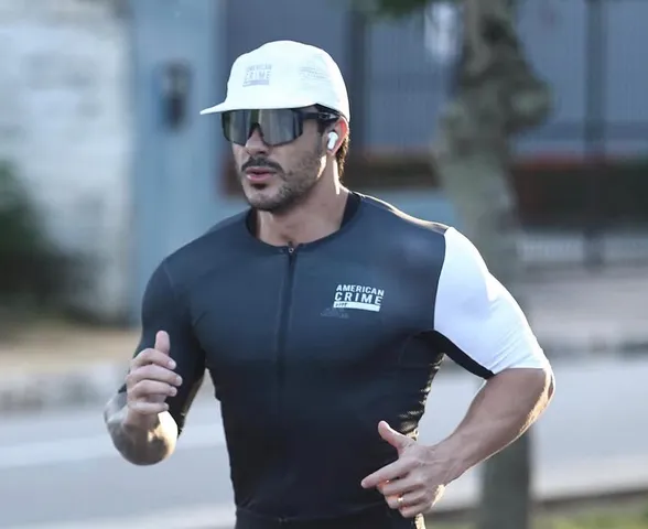 Atleta atropelado em Arapiraca segue internado com quadro estável no HEA