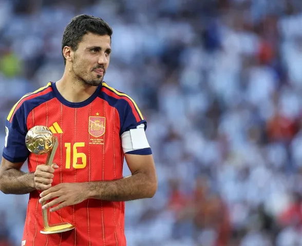 Barcelona oferece R$ 357 milhões por Rodri, mas City insiste em mais