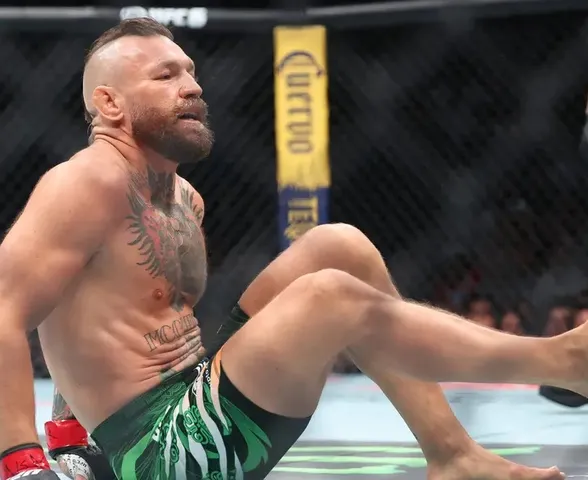 Brasileiro ataca Conor McGregor após UFC 329: 'Se eu pego, mato'