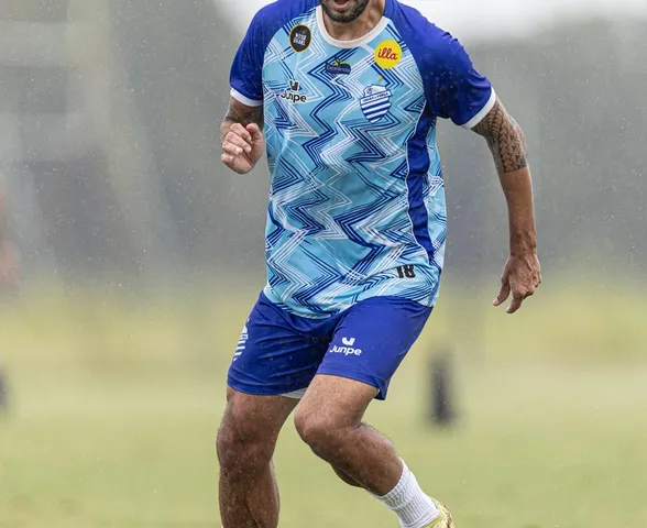 Camacho destaca busca por vitória inédita fora de casa no mata-mata da Série D