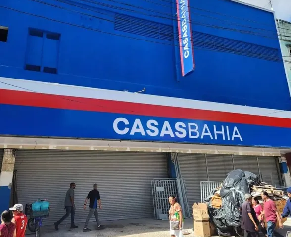 Casas Bahia fecha quase 300 lojas e demite 1,9 mil funcionários em todo o Brasil