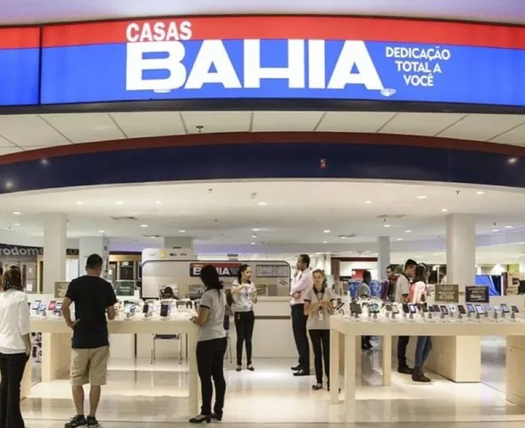 Casas Bahia negocia empréstimo emergencial de R$ 1 bilhão com credores