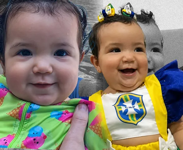 Caso Helena: mãe é indiciada por morte de bebê de 10 meses