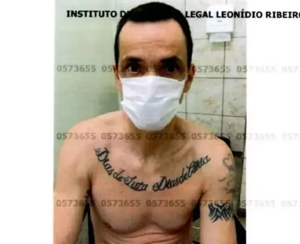 Chefe do PCC é transferido de prisão para hospital por doença mental