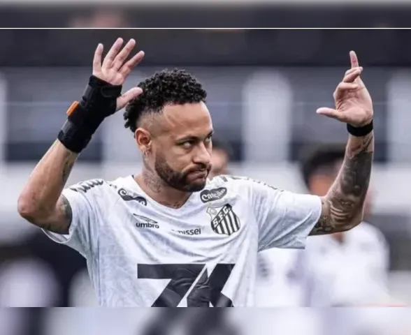Com futuro indefinido, Neymar tem data para voltar ao Santos