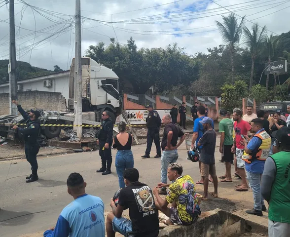 Motorista preso por atropelar e matar servidora muda versão; PC apura uso de drogas