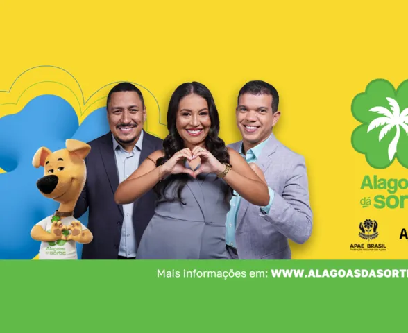 Confira os resultados do Alagoas Dá Sorte deste domingo (13/9)
