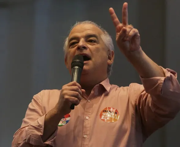 Convenção do PSB confirma França como vice na chapa de Haddad em SP