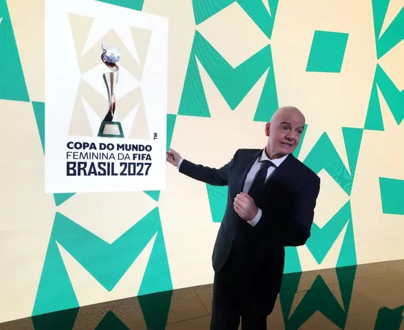 Mundial Feminino: Fifa divulgará calendário na próxima quinta