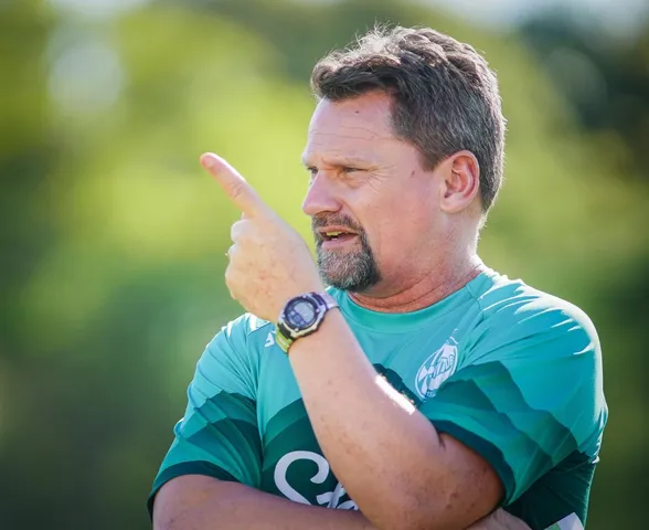 CRB acerta contratação do técnico Fábio Matias, ex-Chapecoense