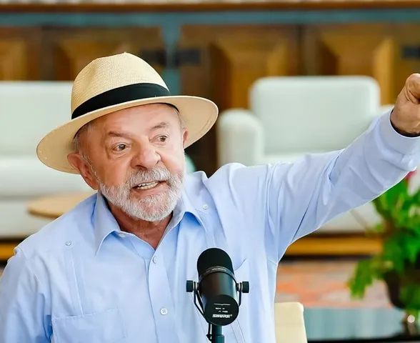 Crítico do sigilo, Lula usa e abusa das agendas "secretas" em Brasília