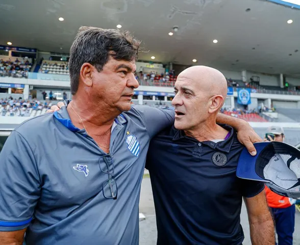 Estudo coloca CSA e ASA entre os favoritos para subir à Série C em 2027