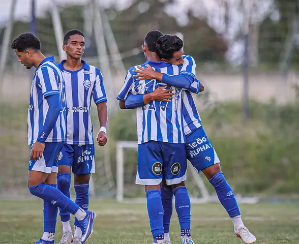 CSA e CSE conhecem tabela da Copa do Nordeste Sub-20; Confira a tabela